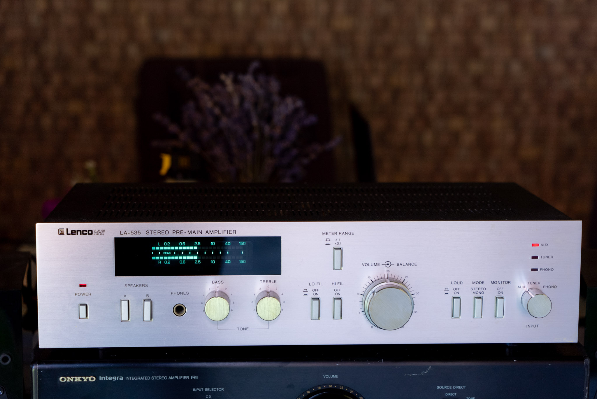 Lenco LA-535